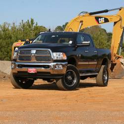 Superlift - Superlift K965 4" Suspension Lift Kit SR Shocks for 10-13 RAM 2500/3500 4WD - Image 2
