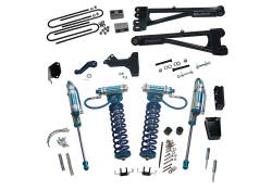 Superlift K977KG 6" Suspension Lift Kit King Shocks for 05-07 F250/F350 4WD
