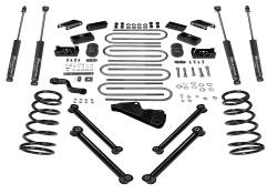 Superlift K760 6" Suspension Lift Kit SR Shocks for 03-05 RAM 2500/3500 4WD