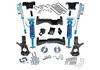 Superlift 8" Suspension Lift Kit-King Shocks Silverado/Sierra 1500 4WD K908KG