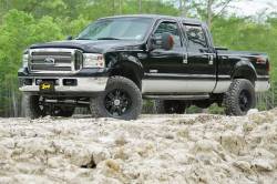 Superlift - Superlift K977KG 6" Suspension Lift Kit King Shocks for 05-07 F250/F350 4WD - Image 2