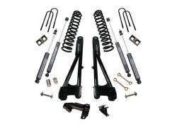 Superlift K981B 4" Lift Kit w/Bilstein Shocks for 08-10 Ford Super Duty 4WD