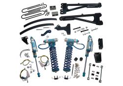 Superlift - Superlift K985KG 8" Suspension Lift Kit-King Shocks for 08-10 F250/350 4WD - Image 1