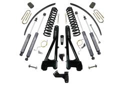 Superlift - Superlift K983B 6" Suspension Lift Kit-Bilstein Shocks for 08-10 F250/350 4WD - Image 1