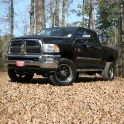 Superlift - Superlift K965B 4" Suspension Lift Kit Bilstein Shocks for 10-13 RAM 2500/3500 - Image 2