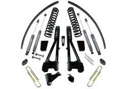 Superlift K979B 8" Suspension Lift Kit w/Bilstein Shocks for 05-07 F250/F350 4WD