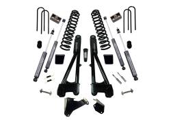 Superlift K977B 6" Suspension Lift Kit Bilstein Shocks for 05-07 F250/F350 4WD