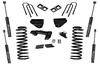 Superlift 4" Suspension Lift Kit-SR Shocks 11-16 Super Duty 4WD K876