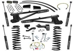 Superlift - Superlift K985 8" Suspension Lift Kit w/SR Shocks for 08-10 F250/F350 4WD - Image 1