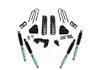 Superlift 4" Suspension Lift Kit-Bilstein Shocks 11-16 Super Duty 4WD K876B
