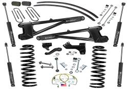 Superlift - Superlift K983 6" Suspension Lift Kit-SR Shocks for 08-10 F250/350 4WD - Image 1
