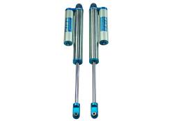 Superlift 8" King Rear Reservoir Shocks-Pair Silverado/Sierra 4WD SL5154-01
