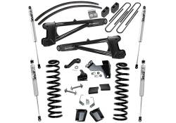 Superlift - Superlift K991F 8" Suspension Lift Kit-Fox Shocks for 11-16 F250/350 4WD - Image 1