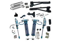 Superlift K989KG 6" Suspension Lift Kit-King Shocks for 11-16 F250/F350 4WD