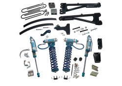 Superlift - Superlift K991KG 8" Suspension Lift Kit-King Shocks for 11-16 F250/350 4WD - Image 1
