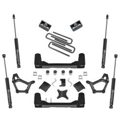Superlift K307 4"-5" Suspension Lift Kit SR Shocks for 89-95 Toyota Pickup