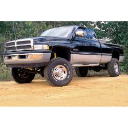 Superlift - Superlift K336 5" Suspension Lift Kit-SR Shocks for 00-02 RAM 2500/3500 4WD - Image 2