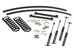 Superlift K370 2.5" Suspension Lift Kit w/SR Shocks for 86-92 Jeep Comanche
