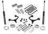 Superlift K1012 3" Suspension Lift Kit w/SL Shocks for 05-23 Toyota Tacoma