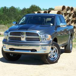 Superlift - Superlift K1017B 4" Suspension Lift Kit-Bilstein Shocks for 09-11 RAM 1500 4WD - Image 2