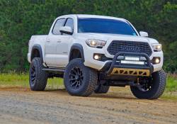Superlift - Superlift K251 6" Suspension Lift Kit w/SL Shocks for 05-15 Toyota Tacoma - Image 2