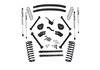 Superlift K336F 5" Suspension Lift Kit-Fox Shocks for 00-02 RAM 2500/3500 4WD