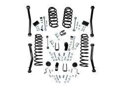 Superlift 4" Suspension Lift Kit for 18-19 Jeep JL 4WD 4dr K176