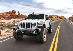 Superlift - Superlift 4" Suspension Lift Kit for 18-19 Jeep JL 4WD 4dr K176 - Image 2