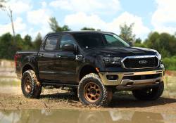 Superlift - Superlift 3" Suspension Lift Kit 19-21 Ford Ranger 4WD K1014 - Image 2