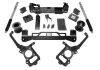Superlift K130B 6" Suspension Lift Kit w/Bilstein Shocks for 21-24 Ford F150 4WD