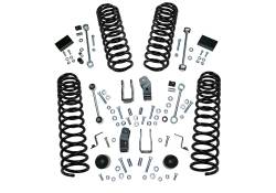 Superlift K183 2.5" Suspension Lift Kit for 18-25 Jeep Wrangler JL 4DR 4WD