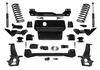 Superlift K1019 4" Suspension Lift Kit-SL Shocks for 12-18 RAM 1500 4WD