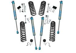 Superlift - Superlift K183KG 2.5" Suspension Lift Kit w/King Shock for 18-25 Wrangler JL 4DR - Image 1