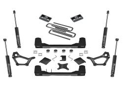 Superlift K362 4"-5" Suspension Lift Kit SR Shocks for 93-96 Toyota T100