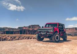 Superlift - Superlift K1023 3.5" Suspension Lift Kit for 21-25 Ford Bronco 4WD - Image 2