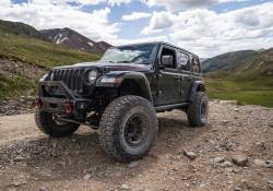 Superlift - Superlift K192 4.0" Suspension Lift Kit-Shadow Shocks for 18-25 Jeep JL 4DR - Image 2