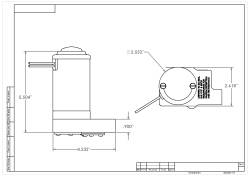 Aeromotive Fuel System - Aeromotive 11211 Marine Carbureted SS Fuel Pump - Image 5