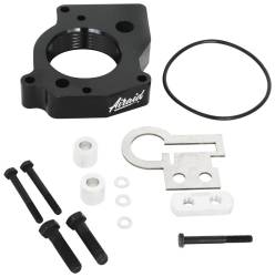 Airaid 310-508 PowerAid Throttle Body Spacer for 04-06 Jeep Liberty