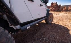 RealTruck AMP Research - AMP Research 77135-01A PowerStep XL 1.5" Drop for 20-26 Jeep Gladiator JT - Image 3
