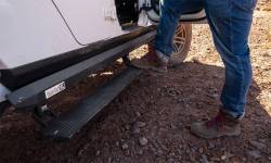RealTruck AMP Research - AMP Research 77135-01A PowerStep XL 1.5" Drop for 20-26 Jeep Gladiator JT - Image 4