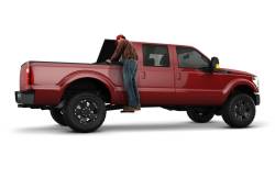 RealTruck AMP Research - AMP Research 75400-01A BedStep2 for 99-13 Silverado & Sierra 3500HD Dually - Image 3