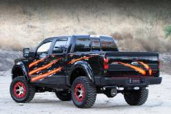 RealTruck AMP Research - AMP 76141-01A PowerStep Plug-N-Play System for 09-14 F150 - Image 2