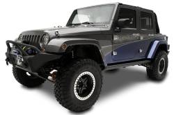 RealTruck AMP Research - AMP Research 75122-01A PowerStep for 07-18 Jeep Wrangler JK - Image 5