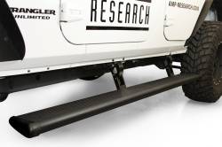 RealTruck AMP Research - AMP Research 75122-01A PowerStep for 07-18 Jeep Wrangler JK - Image 2