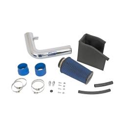 BBK Performance Parts - BBK Performance 1720 Cold Air Intake Powder Coated Chrome 97-03 Ford 4.6/5.4L V8 - Image 2