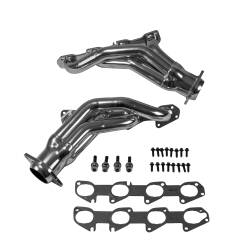 BBK Performance Parts - BBK Performance 1.875" Shorty Headers Chrome for Dodge 6.1L 4013 - Image 2