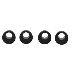 BBK Performance Parts - BBK Performance 2508 Polyurethane Steering Rack Bushings for 86-04 Ford Mustang - Image 2