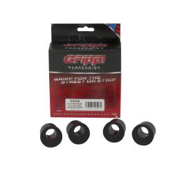 BBK Performance Parts - BBK Performance 2508 Polyurethane Steering Rack Bushings for 86-04 Ford Mustang - Image 1