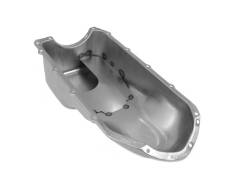 Canton - Canton Racing 15-389 Oil Pan for Pontiac Stock Replacement Unplated - Image 2
