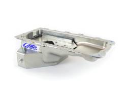 Canton - Canton Racing 15-784 Road Race T Sump Oil Pan for 96-10 Ford Mustang 4.6L 5.4L - Image 1